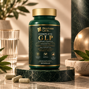 Biophase Labs Complete GLP Support Formula, alternate view
